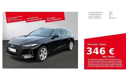 Gebraucht Audi A5 Business 150 PS (110 kW) 2025 Kombi