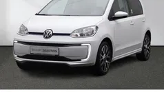 Weiß Gebraucht 2021 VW e-up! Kleinwagen | 12.880 € (Fairer Preis)