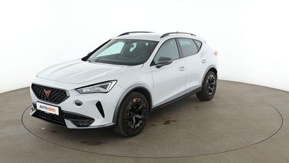 Używany Cupra Formentor VZ 310 KM (228 kW) 2022 Biały SUV