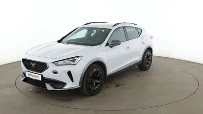 Gebraucht Cupra Formentor VZ 310 PS (228 kW) 2022 Weiß SUV