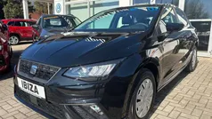 Midnightschwarz Neu 2024 Seat Ibiza Reference Limousine | 19.990 € (Fairer Preis)
