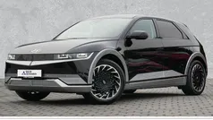 Abyss black / mic Gebraucht 2024 Hyundai Ioniq 6 Limousine | 38.980 € (Fairer Preis)