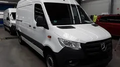 Gebraucht 2023 Mercedes Sprinter Van | 36.831 € (Guter Preis)