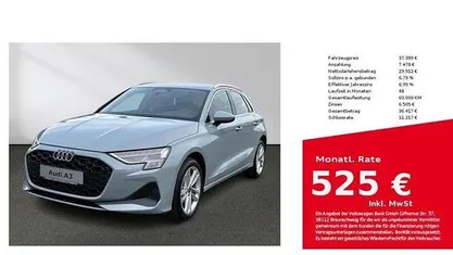 Gebraucht Audi A3 Ambiente 150 PS (110 kW) 2026 Limousine