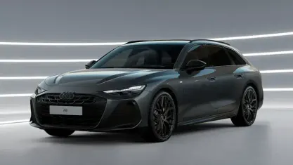 Neu Audi A6 Ambiente 299 PS (219 kW) 2026 Grau Kombi