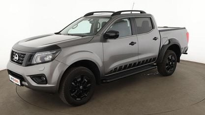 Gebraucht Nissan Navara N-Guard 190 PS (139 kW) 2021 Grau Pickup