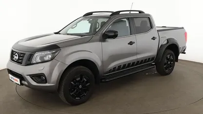 Gebraucht Nissan Navara N-Guard 190 PS (139 kW) 2021 Grau Pickup