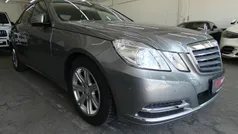 Silber Gebraucht 2010 Mercedes E200 Limousine | 8.499 € (Superpreis)