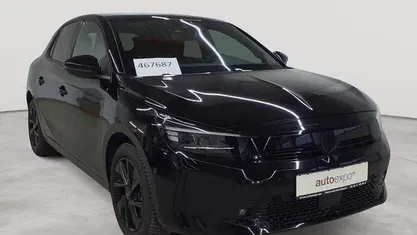 Gebraucht Opel Corsa 101 PS (74 kW) 2024 Karbon schwarz metallic Kleinwagen