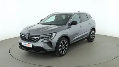 Gebraucht Renault Austral Techno 158 PS (116 kW) 2023 Grau SUV