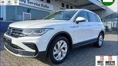 Weiß Gebraucht 2020 VW Tiguan Elegance SUV | 27.970 € (Fairer Preis)