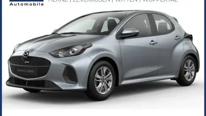 Neu Mazda 2 Prime-Line 116 PS (85 kW) 2026 Sky grey Kleinwagen