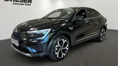 Schwarz Gebraucht 2024 Renault Arkana Techno SUV | 25.690 € (Fairer Preis)