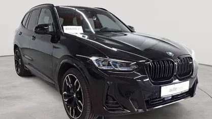 Gebraucht BMW X3 M Sport 360 PS (264 kW) 2023 Saphirschwarz metallic SUV