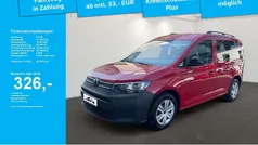 Rot Gebraucht 2025 VW Caddy Van / Kleinbus | 28.148 € (Superpreis)
