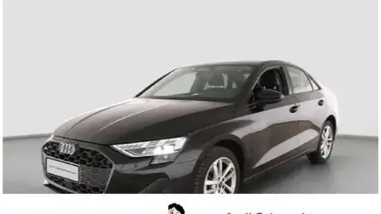 Gebraucht Audi A3 Advanced 150 PS (110 kW) 2025 Mythosschwarz metallic Limousine
