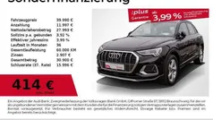 Mythosschwarz metallic Gebraucht 2024 Audi Q3 Ambiente SUV | 38.990 € (Fairer Preis)