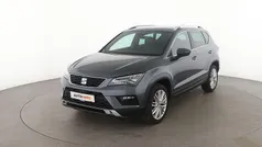 Grau Gebraucht 2019 Seat Ateca XCELLENCE SUV | 22.990 € (Fairer Preis)