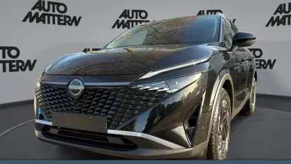 Neu Nissan Qashqai 205 PS (150 kW) 2026 Schwarz SUV