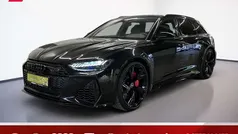 Schwarz Gebraucht 2022 Audi RS6 Ambiente Kombi | 98.880 € (Fairer Preis)