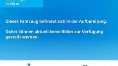 Blau (atlantic blue metallic) Gebraucht 2024 VW Tiguan Allspace Elegance SUV | 42.700 € (Guter Preis)