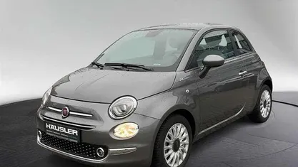 Grau Gebraucht 2022 Fiat 500 Dolcevita Kleinwagen | 13.490 € (Fairer Preis)