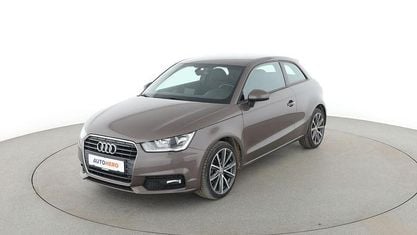 Gebraucht Audi A1 Sport 95 PS (69 kW) 2016 Braun Kleinwagen