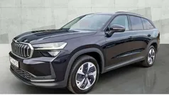 Schwarz Gebraucht 2024 Skoda Kodiaq Selection SUV | 41.380 € (Superpreis)