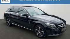 Gebraucht 2019 Mercedes C200 Avantgarde | 23.490 € (Guter Preis)