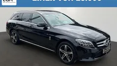Gebraucht 2019 Mercedes C200 Avantgarde | 23.490 € (Guter Preis)