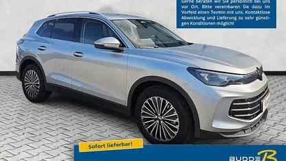 Gebraucht VW Tiguan Elegance 150 PS (110 kW) 2026 SUV