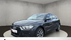 Manhattangrau metallic Gebraucht 2024 Audi A1 Sportback Advanced Kleinwagen | 24.800 € (Guter Preis)
