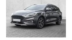 Grau Gebraucht 2020 Ford Focus Titanium Kombi | 19.690 € (Fairer Preis)