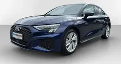 Gebraucht 2024 Audi A3 Sportback S-Line Kleinwagen | 33.490 € (Superpreis)