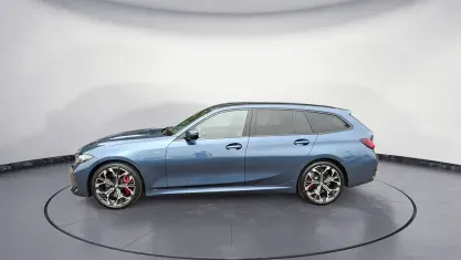 Gebraucht BMW 318 M Sport 156 PS (114 kW) 2025 Blau Kombi