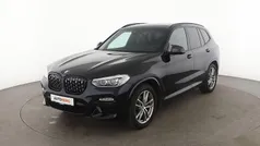 Schwarz Gebraucht 2018 BMW X3 M Sport SUV | 30.380 € (Guter Preis)