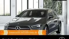 Mountain grau Gebraucht 2024 Mercedes CLA200 AMG Kombi | 30.990 € (Guter Preis)