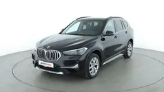 Schwarz Gebraucht 2019 BMW X1 xLine SUV | 23.490 € (Fairer Preis)