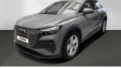 Gebraucht Audi Q4 e-tron Comfort 125 kW (170 PS) 2023 Kieselgrau SUV
