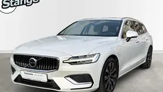 Weiss Gebraucht 2022 Volvo V60 Plus Kombi | 38.490 € (Fairer Preis)
