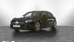 Unilack nachtschwarz Gebraucht 2021 Mercedes A250 Progressive Limousine | 26.890 € (Fairer Preis)