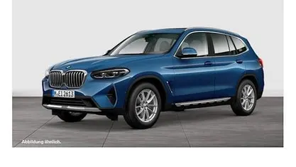Gebraucht BMW X3 Sport Line 190 PS (139 kW) 2022 SUV