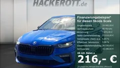 Gebraucht 2024 Skoda Scala Drive Kleinwagen | 29.980 € (Fairer Preis)
