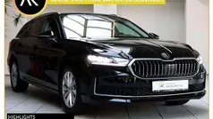 Ebony schwarz Neu 2025 Skoda Superb Selection Kombi | 37.770 € (Superpreis)