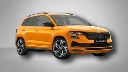 Gebraucht Skoda Karoq SportLine 150 PS (110 kW) 2025 SUV