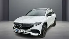 Gebraucht 2023 Mercedes EQA350 Night SUV | 37.670 € (Fairer Preis)