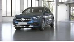 Blau Gebraucht 2020 Mercedes GLA250 Progressive SUV | 30.850 € (Fairer Preis)