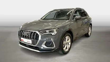 Gebraucht Audi Q3 Advanced Plus 150 PS (110 kW) 2025 Grau SUV