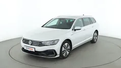 Weiß Gebraucht 2020 VW Passat GTE Kombi | 24.490 € (Fairer Preis)