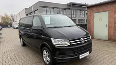 Schwarz Gebraucht 2018 VW Caravelle Comfortline Van / Kleinbus | 30.990 € (Superpreis)